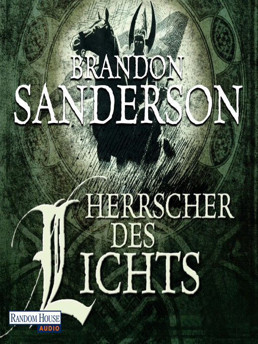 Cover image for Herrscher des Lichts
